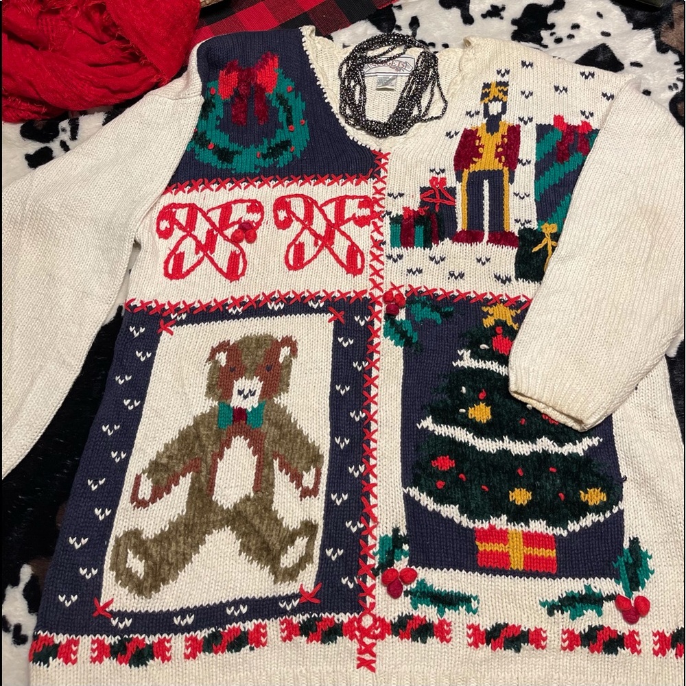 🔥🔥Vintage Nuggets Christmas Sweater 🔥BUNDLE AND SAVE 🔥